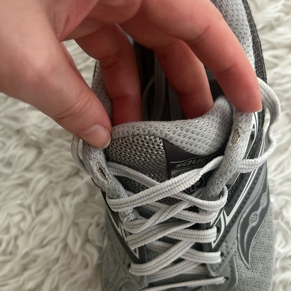 Saucony Cohesion 13 Running Shoes Versafoam Activewear Gym Womens Sz 6.5W - Picture 13 of 15